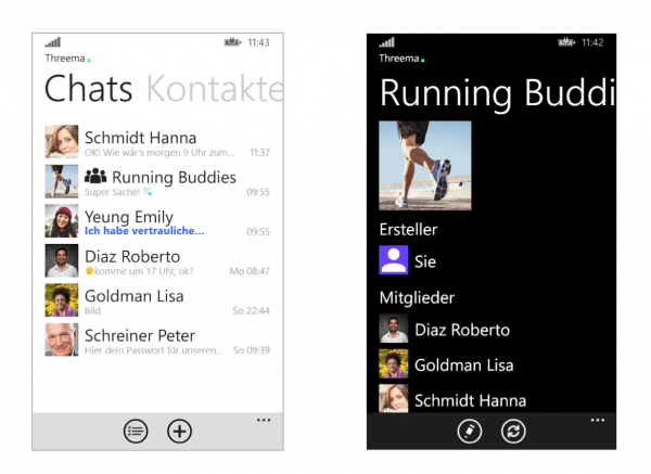 Update für Windows Phone bringt zahlreiche Verbesserungen und einige neue Funktionen